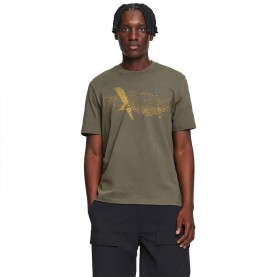 Тениска Aigle AIS26MTSH003 short sleeve T-shirt - Green (Avocado) тениска,мъжки,тениски,дамски,тениски,aigle,ais26mtsh003,short,sleeve,t,shirt,green,(avocado)