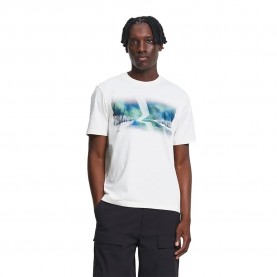 Тениска Aigle AIS26MTSH003 short sleeve T-shirt - White (Milk) тениска,мъжки,тениски,дамски,тениски,aigle,ais26mtsh003,short,sleeve,t,shirt,white,(milk)