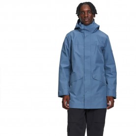 Анорак Aigle AIW25MOUT003 parka - Blue (Gravel) анорак,мъжки,якета,aigle,aiw25mout003,parka,blue,(gravel)
