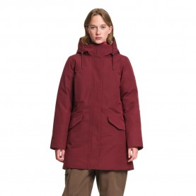 Анорак Aigle AIW25WOUI004 GORE-TEX® parka - Red (Wine) анорак,мъжки,якета,aigle,aiw25woui004,gore,tex®,parka,red,(wine)