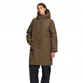 Анорак Aigle AIW25WOUI009 GORE-TEX® parka - Brown (Cedar) анорак,мъжки,якета,aigle,aiw25woui009,gore,tex®,parka,brown,(cedar)