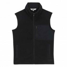 Тениска Aigle AIW26MFLE004 sleeveless T-shirt - Black (Black) тениска,мъжки,тениски,дамски,тениски,aigle,aiw26mfle004,sleeveless,t,shirt,black,(black)