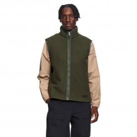 Тениска Aigle AIW26MFLE010 sleeveless T-shirt - Green (Avocado) тениска,мъжки,тениски,дамски,тениски,aigle,aiw26mfle010,sleeveless,t,shirt,green,(avocado)