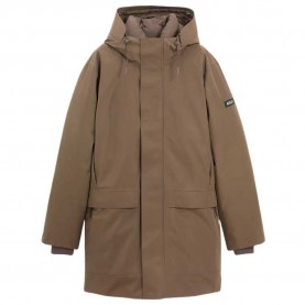 Анорак Aigle AIW26MOUI007 parka - Brown (Cedar) анорак,мъжки,якета,aigle,aiw26moui007,parka,brown,(cedar)