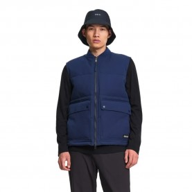 Елек Aigle AIW26MOUI010 vest - Blue (Navy) елек,мъжки,жилетки,aigle,aiw26moui010,vest,blue,(navy)