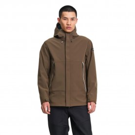 Яке Aigle AIW26MOUT011 jacket - Brown (Cedar) яке,мъжки,якета,дамски,якета,и,палта,aigle,aiw26mout011,jacket,brown,(cedar)