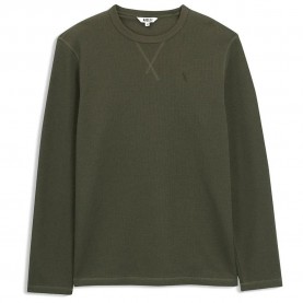 Тениска Aigle AIW26MTSH001 long sleeve T-shirt - Green (Avocado) тениска,мъжки,тениски,дамски,тениски,aigle,aiw26mtsh001,long,sleeve,t,shirt,green,(avocado)