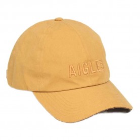 Шапка Aigle AIW26UCAP005 cap - Beige (Honey) шапка,всички,шапки,aigle,aiw26ucap005,cap,beige,(honey)