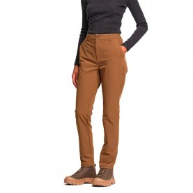 Панталони Aigle AIW26WBOT003 pants - Brown (Bark) панталони,мъжки,панталони,дамски,панталони,aigle,aiw26wbot003,pants,brown,(bark)