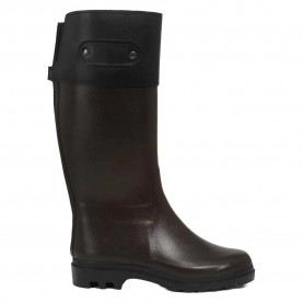 Обувки Aigle Cottage Boots W boots - Brown (Brown) обувки,дамски,боти,мъжки,боти,aigle,cottage,boots,w,boots,brown,(brown)