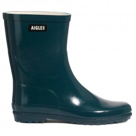 Обувки Aigle Eliosa Bottil rain boots - Green (Pond) обувки,дамски,боти,мъжки,боти,aigle,eliosa,bottil,rain,boots,green,(pond)