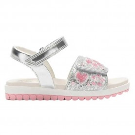 Сандали Lelli kelly Melody sandals - Silver (Silver) сандали,детски,сандали,и,чехли,lelli,kelly,melody,sandals,silver,(silver)