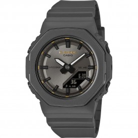 Часовник G-shock GMA-P2126 40.2mm 20ATM Quartz Analog-Digital woman watch - Silver (Light Grey / Light Grey / Mineral) часовник,часовници,g,shock,gma,p2126,40.2mm,20atm,quartz,analog,digital,woman,watch,silver,(light,grey,light,grey,mineral)