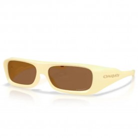 Слънчеви очила Oakley Permian sunglasses - Yellow (Matte Yellow Milkshake) слънчеви,очила,слънчеви,очила,oakley,permian,sunglasses,yellow,(matte,yellow,milkshake)