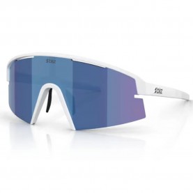 Слънчеви очила Bliz P006 sunglasses - Clear (Matte White) слънчеви,очила,слънчеви,очила,bliz,p006,sunglasses,clear,(matte,white)