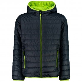 Яке CMP 35Z5174 padded jacket - Black (Anthracite) яке,мъжки,якета,дамски,якета,и,палта,cmp,35z5174,padded,jacket,black,(anthracite)
