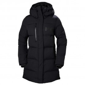 Палто Helly hansen Adore Puffy coat refurbished - Black (Black) палто,мъжки,якета,helly,hansen,adore,puffy,coat,refurbished,black,(black)