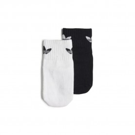 чорапи,мъжки,чорапи,дамски,чорапи,adidas,originals,anti,slip,short,socks,2,pairs,white,black,(black,white)