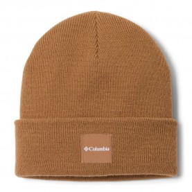 Шапка Columbia City Trek™ Heavyweight beanie - Brown (Camel Brown) шапка,всички,шапки,columbia,city,trek™,heavyweight,beanie,brown,(camel,brown)