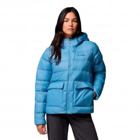 Палто Columbia Harmony Falls™ coat - Blue (Rainy Day) палто,мъжки,якета,columbia,harmony,falls™,coat,blue,(rainy,day)