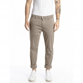 дънки,мъжки,панталони,дамски,панталони,replay,m9627e.000.8366197,jeans,refurbished,beige,(sand)