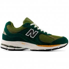 Маратонки New balance 2002R trainers - Green (Green) маратонки,мъжки,маратонки,дамски,маратонки,new,balance,2002r,trainers,green,(green)