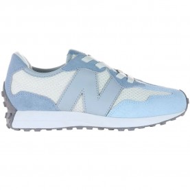 Маратонки New balance 327 Bungee Lace trainers - Blue (Grey) маратонки,мъжки,маратонки,дамски,маратонки,new,balance,327,bungee,lace,trainers,blue,(grey)