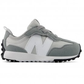 Маратонки New balance 327 Hook & Loop trainers - Grey (Grey 41M) маратонки,мъжки,маратонки,дамски,маратонки,new,balance,327,hook,&,loop,trainers,grey,(grey,41m)