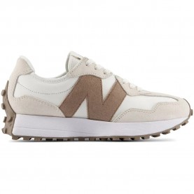 Маратонки New balance 327 trainers - White (Beige SUC) маратонки,мъжки,маратонки,дамски,маратонки,new,balance,327,trainers,white,(beige,suc)
