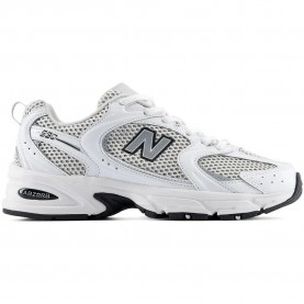 Маратонки New balance 530 trainers - White (White KLB) маратонки,мъжки,маратонки,дамски,маратонки,new,balance,530,trainers,white,(white,klb)