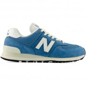 Маратонки New balance 574 trainers - Blue (Blue) маратонки,мъжки,маратонки,дамски,маратонки,new,balance,574,trainers,blue,(blue)