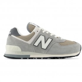 Маратонки New balance 574 trainers - Grey (Grey) маратонки,мъжки,маратонки,дамски,маратонки,new,balance,574,trainers,grey,(grey)