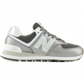 Маратонки New balance 574 trainers - Grey (Grey 8DS) маратонки,мъжки,маратонки,дамски,маратонки,new,balance,574,trainers,grey,(grey,8ds)