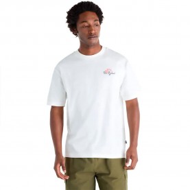 Тениска New balance Grab a Bite Tokyo short sleeve T-shirt - White (White) тениска,мъжки,тениски,дамски,тениски,new,balance,grab,a,bite,tokyo,short,sleeve,t,shirt,white,(white)