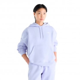 Суичър New balance Sport Essentials hoodie - Purple (Purple) суичър,дамски,блузи,new,balance,sport,essentials,hoodie,purple,(purple)