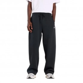 Анцуг New balance Sport Essentials sweat pants - Black (Black) анцуг,мъжки,панталони,дамски,панталони,new,balance,sport,essentials,sweat,pants,black,(black)
