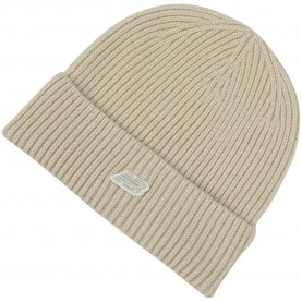 Шапка New balance Winter Watchman Patch V3.0 beanie - Beige (Grey) шапка,всички,шапки,new,balance,winter,watchman,patch,v3.0,beanie,beige,(grey)
