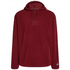 Суичър O´neill Fwc´Play High Pile hoodie - Red (Tamarillo) суичър,мъжки,пуловери,o´neill,fwc´play,high,pile,hoodie,red,(tamarillo)