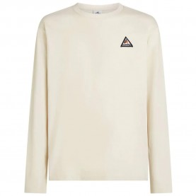 Тениска O´neill Fwc´Play long sleeve T-shirt - Beige (Linen White) тениска,мъжки,тениски,дамски,тениски,o´neill,fwc´play,long,sleeve,t,shirt,beige,(linen,white)