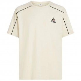Тениска O´neill Fwc´Play short sleeve T-shirt - White (Linen White) тениска,мъжки,тениски,дамски,тениски,o´neill,fwc´play,short,sleeve,t,shirt,white,(linen,white)