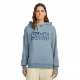 Суичър O´neill Graphic hoodie - Blue (Murky Water) суичър,дамски,блузи,o´neill,graphic,hoodie,blue,(murky,water)
