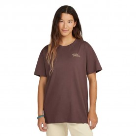 Тениска O´neill Must-Have Back Graphic short sleeve T-shirt - Brown (Purple Gray) тениска,мъжки,тениски,дамски,тениски,o´neill,must,have,back,graphic,short,sleeve,t,shirt,brown,(purple,gray)