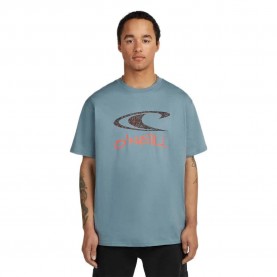 Тениска O´neill Must-Have Graphic short sleeve T-shirt - Blue (Murky Water) тениска,мъжки,тениски,дамски,тениски,o´neill,must,have,graphic,short,sleeve,t,shirt,blue,(murky,water)
