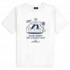 Тениска O´neill Must-Have short sleeve T-shirt - White (Snow White) тениска,мъжки,тениски,дамски,тениски,o´neill,must,have,short,sleeve,t,shirt,white,(snow,white)