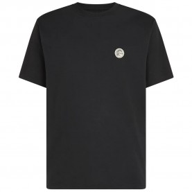 Тениска O´neill O´Riginals Badge short sleeve T-shirt - Black (Black Out) тениска,мъжки,тениски,дамски,тениски,o´neill,o´riginals,badge,short,sleeve,t,shirt,black,(black,out)