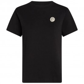 Тениска O´neill O´Riginals Badge short sleeve T-shirt - Black (Black Out) тениска,мъжки,тениски,дамски,тениски,o´neill,o´riginals,badge,short,sleeve,t,shirt,black,(black,out)