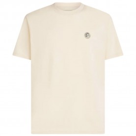 Тениска O´neill O´Riginals Badge short sleeve T-shirt - White (Linen White) тениска,мъжки,тениски,дамски,тениски,o´neill,o´riginals,badge,short,sleeve,t,shirt,white,(linen,white)