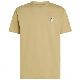 Тениска O´neill O´Riginals Badge short sleeve T-shirt - Beige (Olive Blush) тениска,мъжки,тениски,дамски,тениски,o´neill,o´riginals,badge,short,sleeve,t,shirt,beige,(olive,blush)