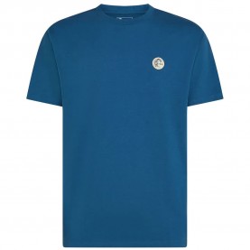 Тениска O´neill O´Riginals Badge short sleeve T-shirt - Blue (Regal Blue) тениска,мъжки,тениски,дамски,тениски,o´neill,o´riginals,badge,short,sleeve,t,shirt,blue,(regal,blue)