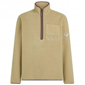 Блуза O´neill O´Riginals half zip sweatshirt - Beige (Olive Blush) блуза,мъжки,пуловери,o´neill,o´riginals,half,zip,sweatshirt,beige,(olive,blush)